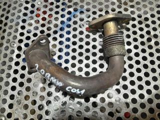 bontott VW PASSAT B6 Kartergázcső