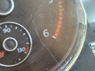 bontott VW PASSAT B6 Kilométeróra