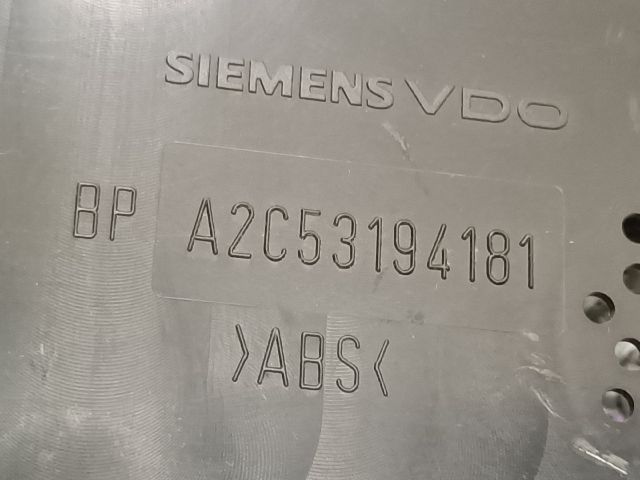 bontott VW PASSAT B6 Kilométeróra