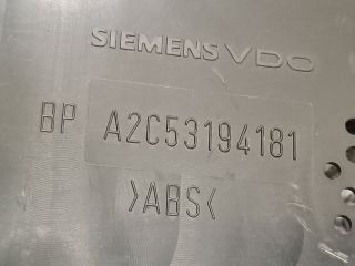 bontott VW PASSAT B6 Kilométeróra