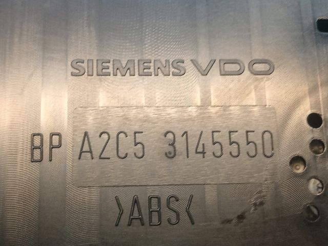 bontott VW PASSAT B6 Kilométeróra