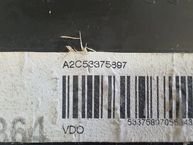 bontott VW PASSAT B6 Kilométeróra