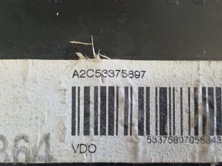 bontott VW PASSAT B6 Kilométeróra