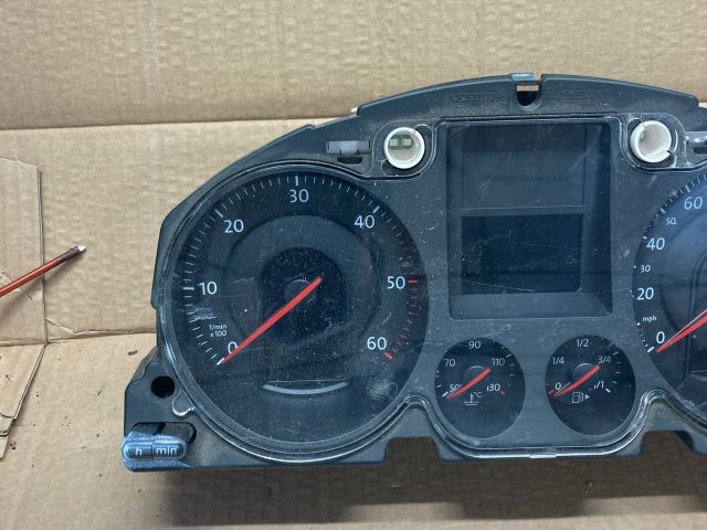 bontott VW PASSAT B6 Kilométeróra