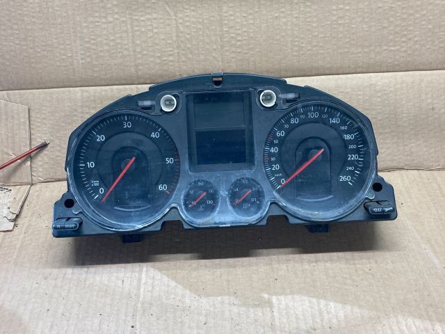 bontott VW PASSAT B6 Kilométeróra