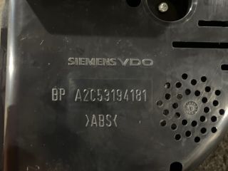 bontott VW PASSAT B6 Kilométeróra