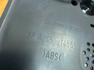 bontott VW PASSAT B6 Kilométeróra