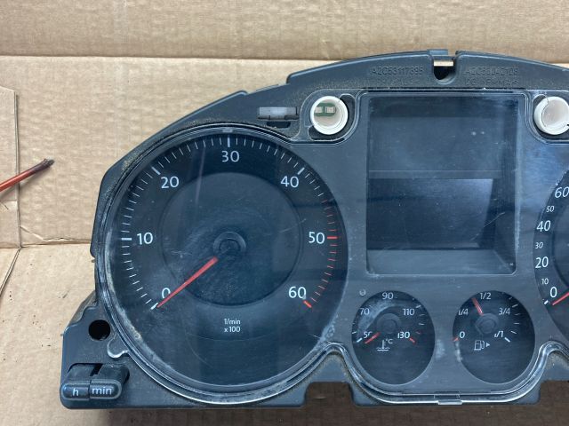 bontott VW PASSAT B6 Kilométeróra