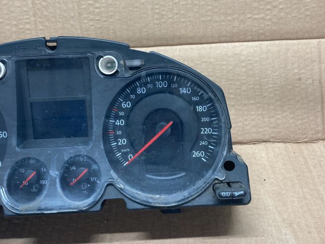 bontott VW PASSAT B6 Kilométeróra