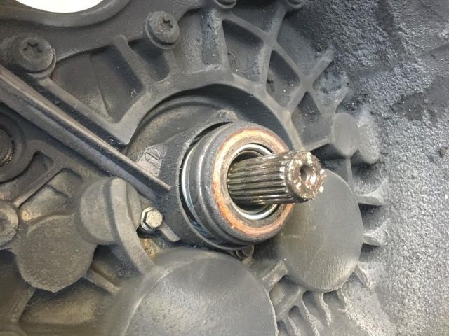 bontott VW PASSAT B6 Kinyomó Csapágy