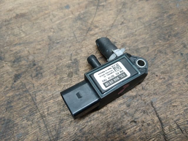 bontott VW PASSAT B6 Kipufogó Nyomásérzékelő