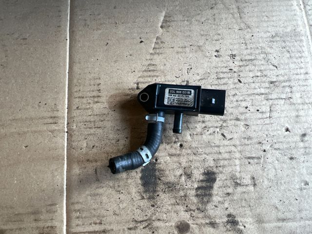 bontott VW PASSAT B6 Kipufogó Nyomásérzékelő