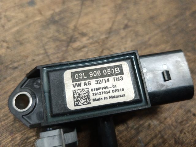 bontott VW PASSAT B6 Kipufogó Nyomásérzékelő