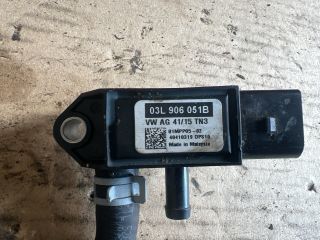 bontott VW PASSAT B6 Kipufogó Nyomásérzékelő