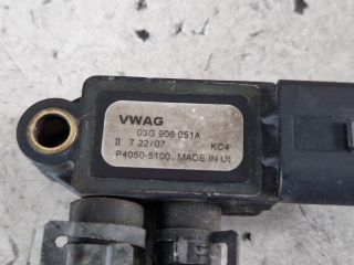 bontott VW PASSAT B6 Kipufogó Nyomásérzékelő