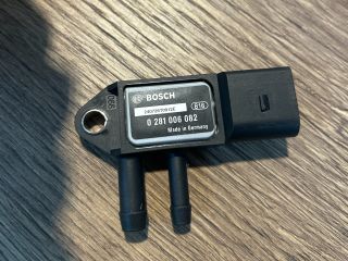 bontott VW PASSAT B6 Kipufogó Nyomásérzékelő