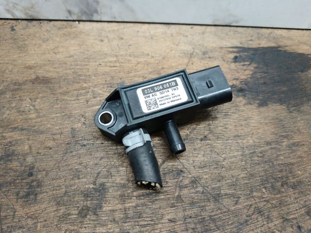 bontott VW PASSAT B6 Kipufogó Nyomásérzékelő