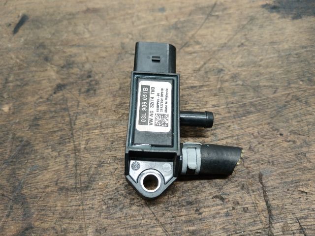 bontott VW PASSAT B6 Kipufogó Nyomásérzékelő