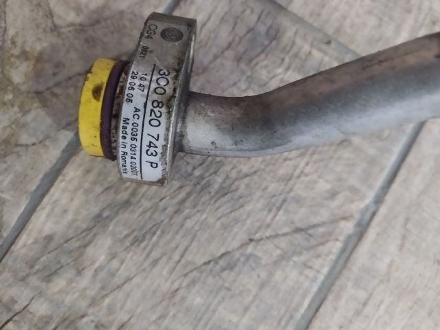 bontott VW PASSAT B6 Klíma Cső