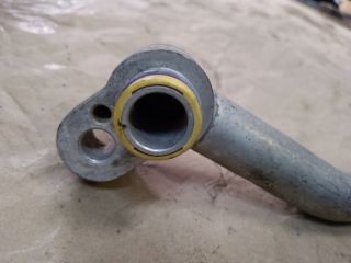 bontott VW PASSAT B6 Klíma Cső