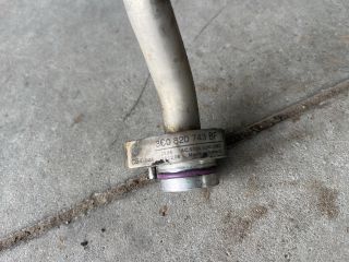 bontott VW PASSAT B6 Klíma Cső