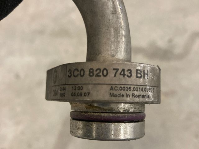 bontott VW PASSAT B6 Klíma Cső