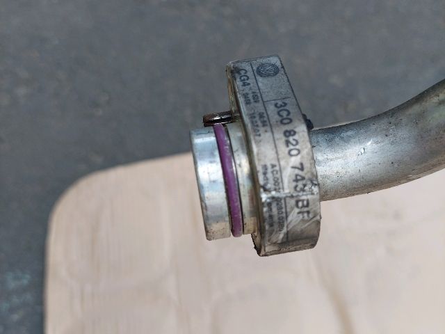 bontott VW PASSAT B6 Klíma Cső