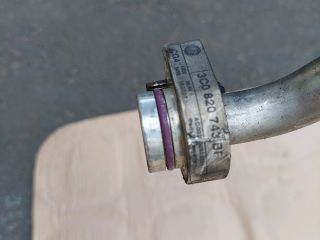 bontott VW PASSAT B6 Klíma Cső