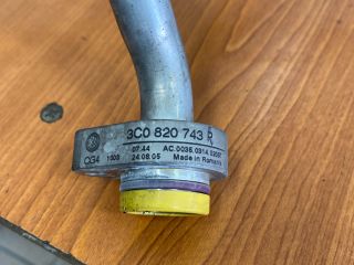 bontott VW PASSAT B6 Klíma Cső