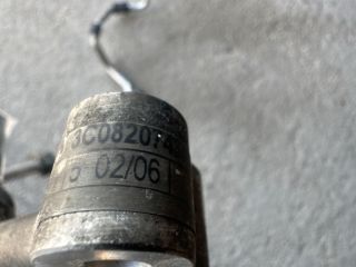 bontott VW PASSAT B6 Klíma Cső