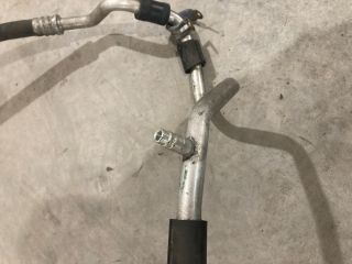 bontott VW PASSAT B6 Klíma Cső