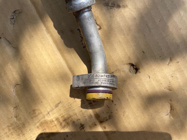 bontott VW PASSAT B6 Klíma Cső