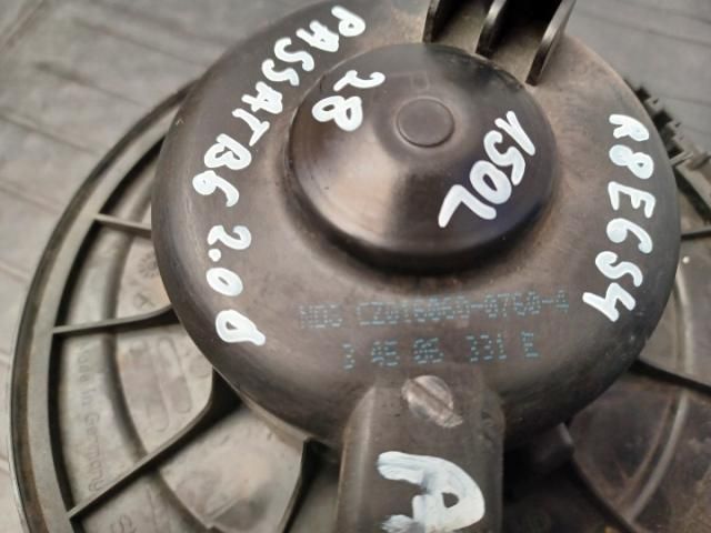 bontott VW PASSAT B6 Klímahűtő Ventilátor