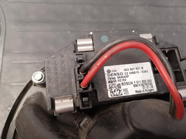 bontott VW PASSAT B6 Klímahűtő Ventilátor