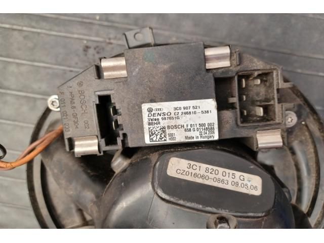 bontott VW PASSAT B6 Klímahűtő Ventilátor