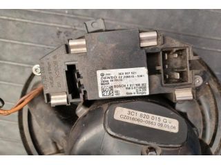 bontott VW PASSAT B6 Klímahűtő Ventilátor