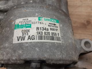 bontott VW PASSAT B6 Klímakompresszor