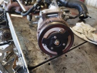 bontott VW PASSAT B6 Klímakompresszor