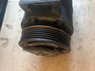 bontott VW PASSAT B6 Klímakompresszor