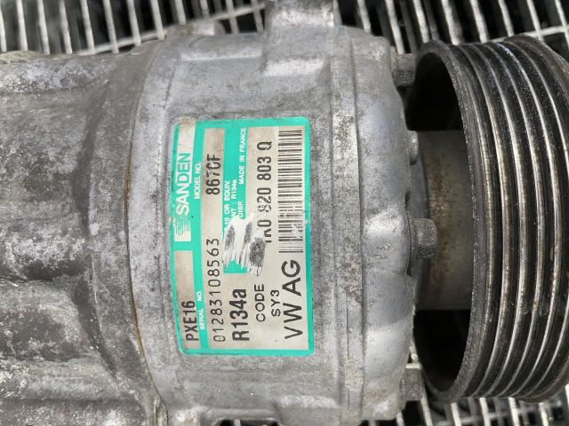 bontott VW PASSAT B6 Klímakompresszor