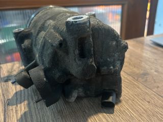 bontott VW PASSAT B6 Klímakompresszor