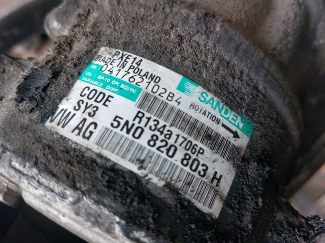 bontott VW PASSAT B6 Klímakompresszor