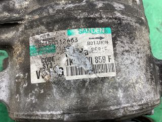 bontott VW PASSAT B6 Klímakompresszor