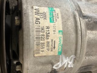 bontott VW PASSAT B6 Klímakompresszor