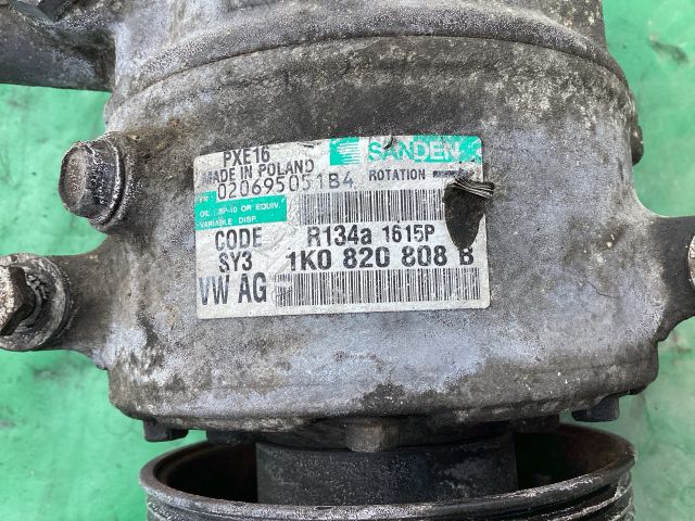 bontott VW PASSAT B6 Klímakompresszor