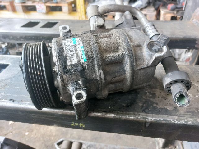 bontott VW PASSAT B6 Klímakompresszor