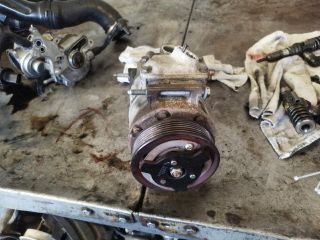 bontott VW PASSAT B6 Klímakompresszor