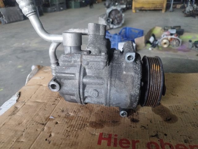 bontott VW PASSAT B6 Klímakompresszor