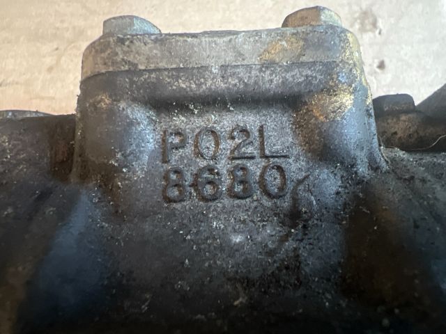 bontott VW PASSAT B6 Klímakompresszor