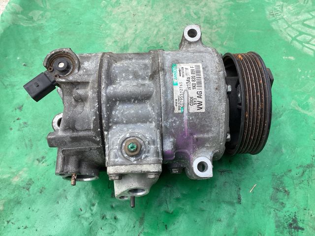 bontott VW PASSAT B6 Klímakompresszor